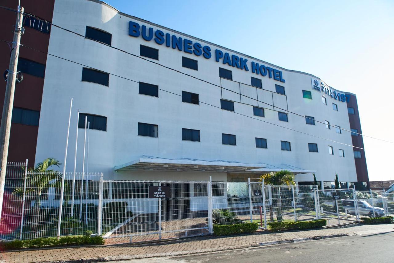 Business Park Hotel Hortolandia Exterior photo